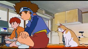 Digimon: La película